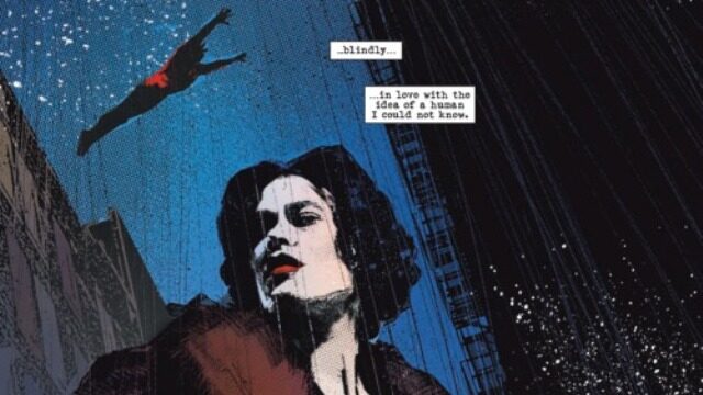 OBR: Daredevil Noir, temnější kladný hrdina