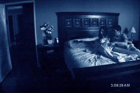 paranormal activity