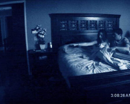 paranormal activity