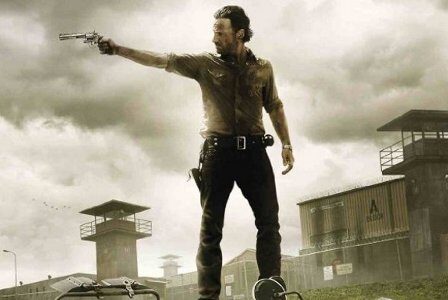 The Walking Dead priorita