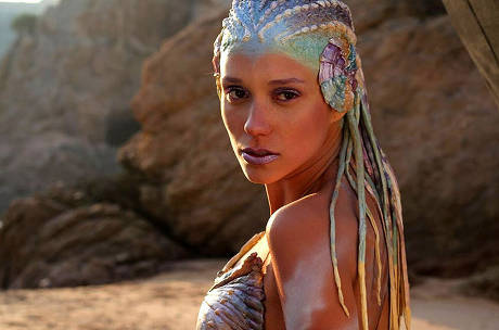 FOTO: Mořská panna z filmu Empires of the Deep