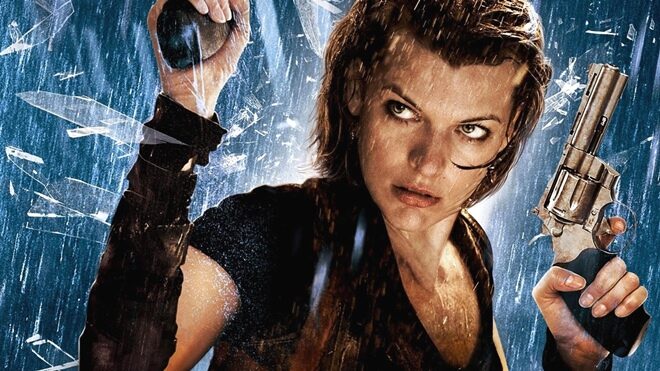 Alice – Resident Evil