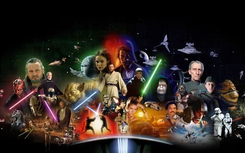 FOTO: Star Wars