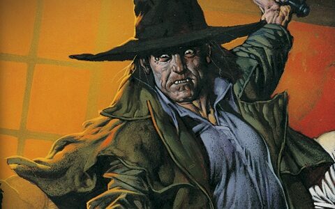 priorita Glenn Fabry: Preacher #10