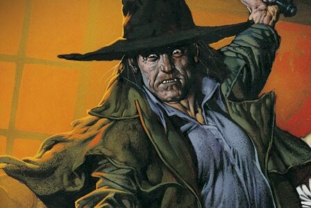 priorita Glenn Fabry: Preacher #10