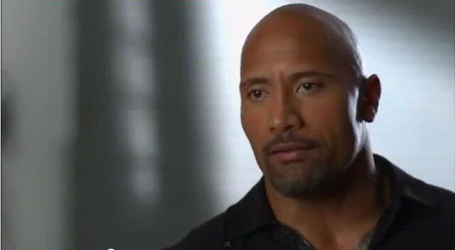 Dwayne Johnson