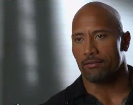 Dwayne Johnson