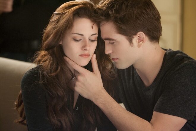 FOTO: Twilight Saga: Rozbresk (2012)