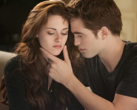 FOTO: Twilight Saga: Rozbresk (2012)