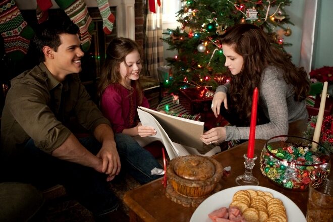 FOTO: Twilight Saga: Rozbresk (2012)