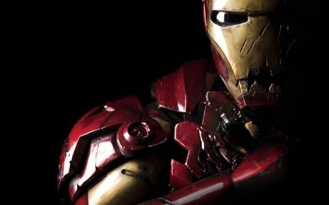 FOTO: Zombie Iron Man