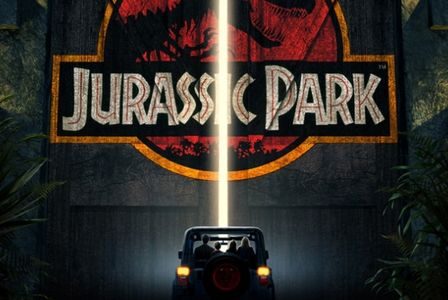 FOTO: Jurský park 3D - plakát