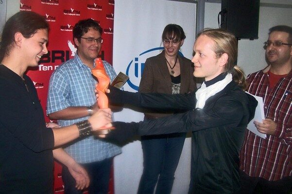 FOTO: Předávání sochy Cena Fantízie 2012