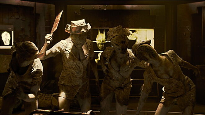 FOTO: Návrat do Silent Hill 3D