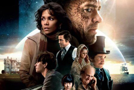 FOTO: Cloud Atlas (2012)