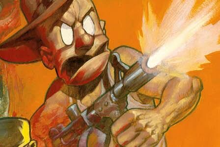 priorita Eric Powell: Goon #1