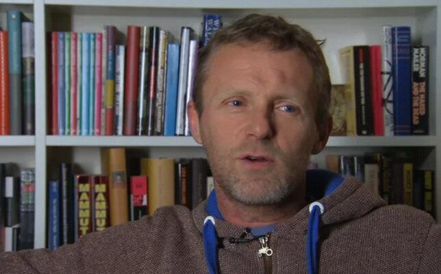 FOTO: Jo Nesbø, autor knihy Doktor Proktor a vana času