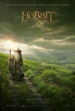 Hobit – Neočekávaná cesta plakát