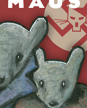 obálka Art Spiegelman: Maus (souborné vydání)