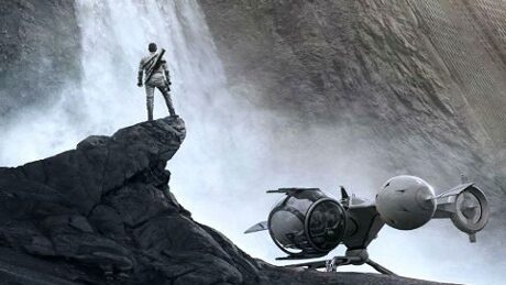 FOTO: Tom Cruise ve sci-fi Nevědomí