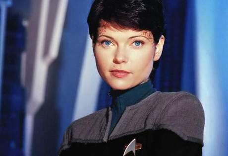 FOTO: Nicole de Boer jako Erzi Dax