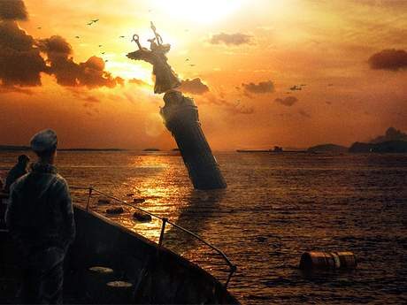 FOTO: Film Válka s mloky