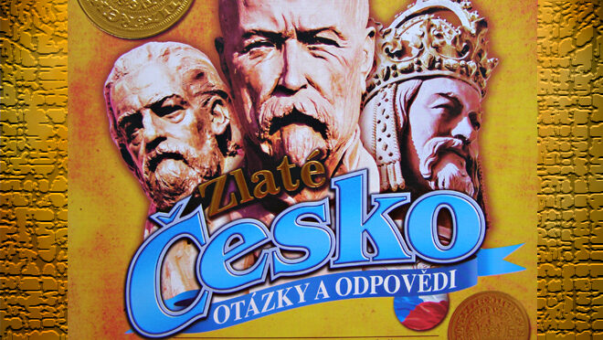 Zlaté Česko