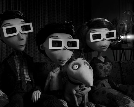 FOTO: Frankenweenie (2012)