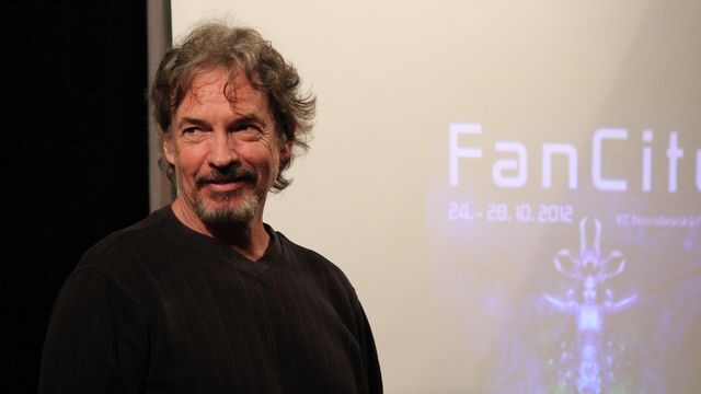 FOTO: Gary Graham na FanCity 2012