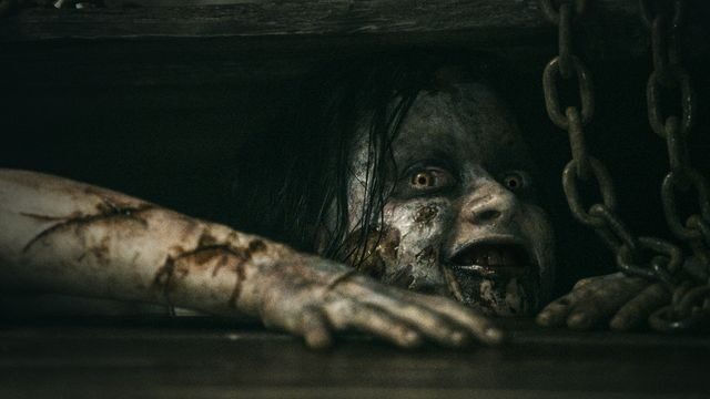 FOTO: Foto z filmu Evil Dead