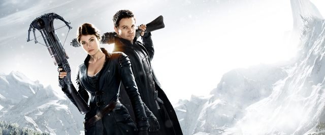 FOTO: Jeníček a Mařenka (film 2013)