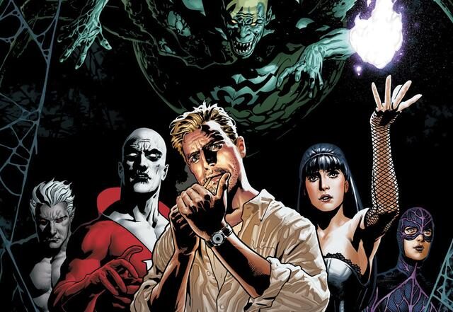 FOTO: Justice League Dark