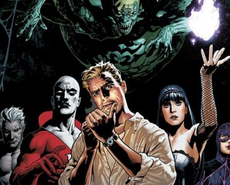 FOTO: Justice League Dark