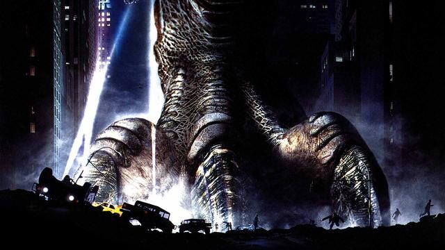 FOTO: Film Godzilla