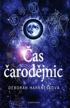 OBR: Čas Čarodejnic - Deborah Harkness
