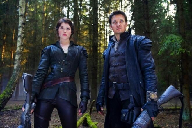 Hansel and Gretel Witch Hunters