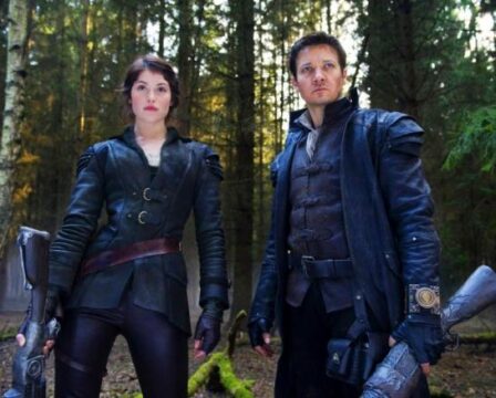 Hansel and Gretel Witch Hunters