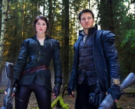 Hansel and Gretel Witch Hunters