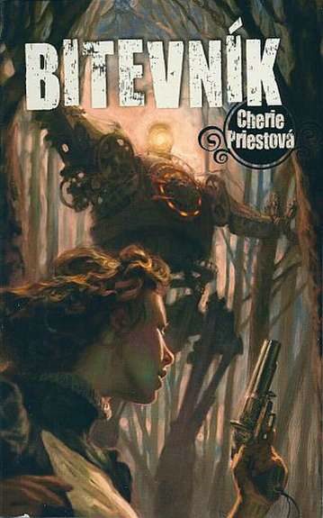 Cherie Priestová: Bitevník (obálka)