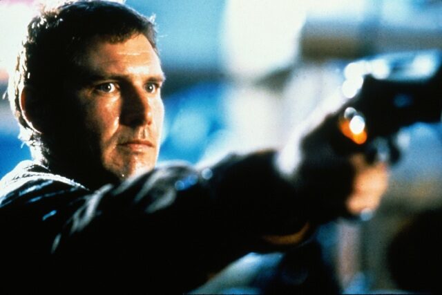 FOTO: Harrison Ford ve filmu Blade Runner.