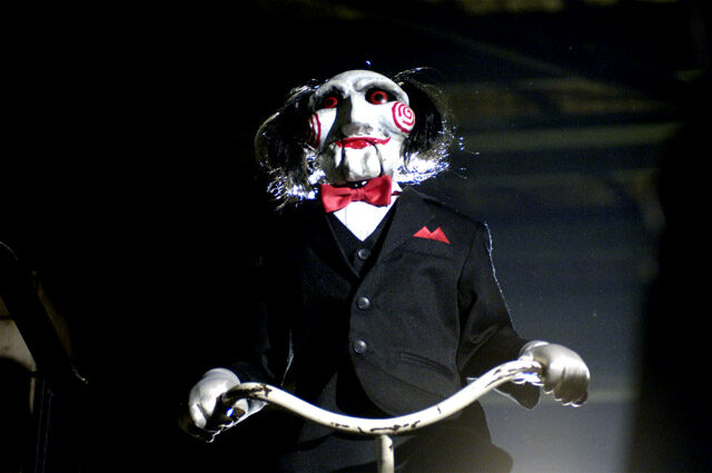 FOTO: Saw a Jigsaw 2004