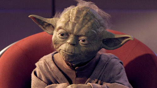 FOTO: Yoda Star Wars