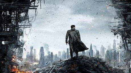 FOTO: star trek into darkness