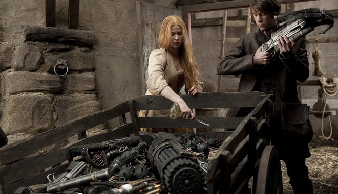 FOTO: Jeníček a Mařenka: Lovci čarodějnic