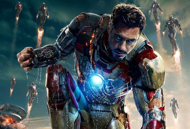 Iron Man 3 – Perex