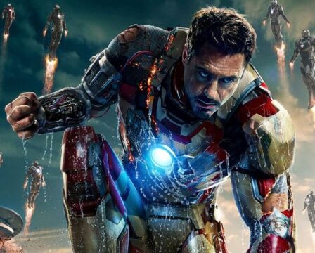 Iron Man 3 – Perex