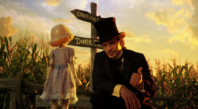 FOTO: Mocný vládce Oz