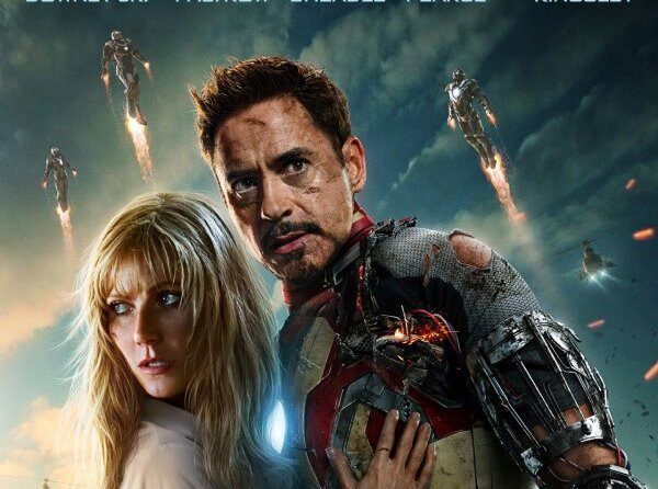 Iron Man 3 – Gwyneth perex