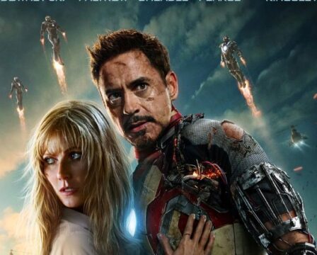 Iron Man 3 – Gwyneth perex