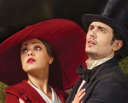 FOTO: Mila Kunis a James Franco ve filmu Mocný vládce Oz